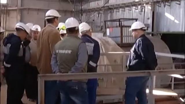 Рабочая поездка генерального директора в Пангоды WM portal 1 смотреть онлайн