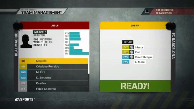 Playing FIFA Street 4 in 2024.. смотреть онлайн
