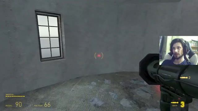 Высадка муравьёв на Омаха бич. Вечерний стрим Half-Life 2 ч.2 смотреть онлайн