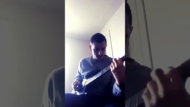 My "Modded" #fender #stratocaster with #emg 81/85 pick-ups. #guitar смотреть онлайн