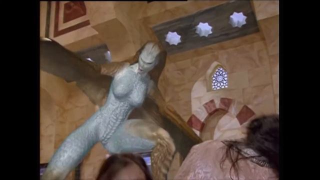 The Adventures of Sinbad (1996–1998 TV Series) - Season 1 Intro | Zen Gesner, Jacqueline Collen смотреть онлайн