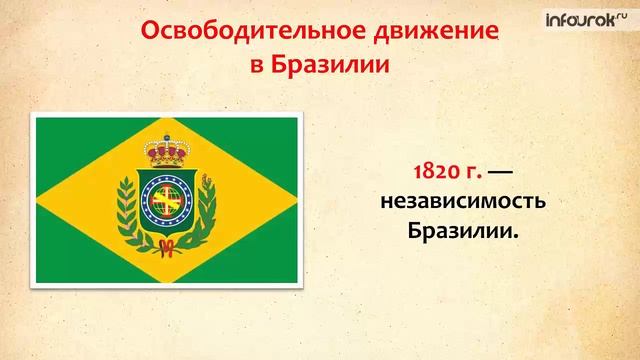 21 Латинская Америка в XIX начале XX вв смотреть онлайн
