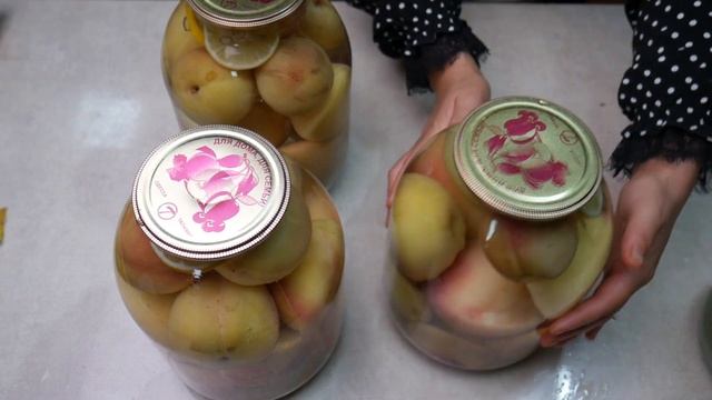 КОМПОТ из ПЕСИКОВ на зиму. ШАФТОЛИ компоти киш учун ишончли усулда смотреть онлайн