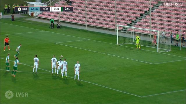 Goalkeeper Ivan Kardum saves 2 penalties in a row! смотреть онлайн