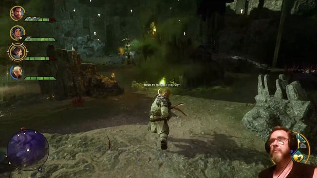 Dragon Age Inquisition episode 45 The Fade смотреть онлайн