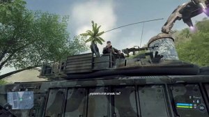 Crysis 1 • Кризис Первый • Прохождение • Серия #4