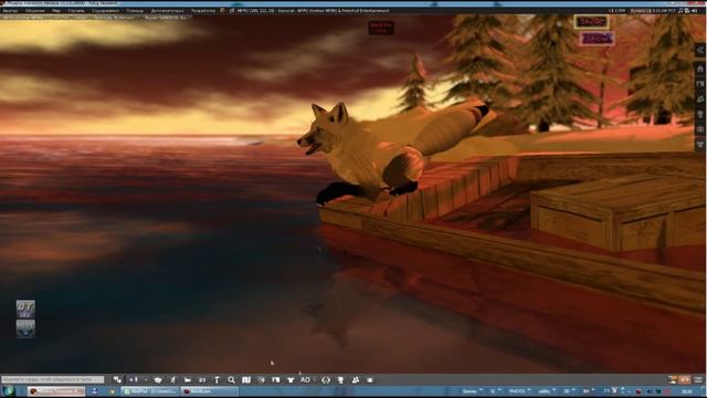 как создать хорошее фото в Second Life.wmv смотреть онлайн