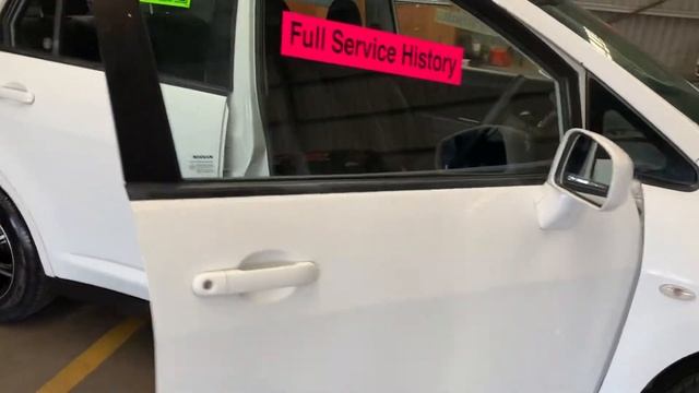 2011 Nissan Tiida C11 S3 ST Sedan 4dr Man 6sp 1.8i