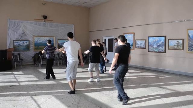 Стиляги Мастер класс от Димы смотреть онлайн