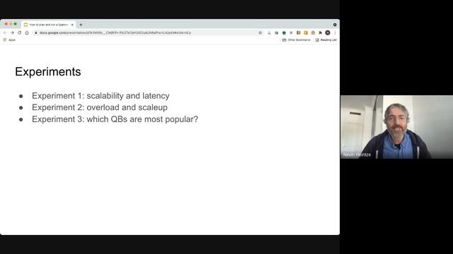 How to plan and run a Spanner POC смотреть онлайн