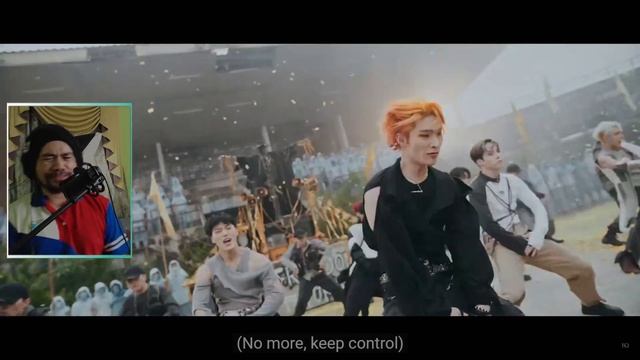 Average Viewer react to ATEEZ(에이티즈) - 'HALAZIA' Official MV смотреть онлайн