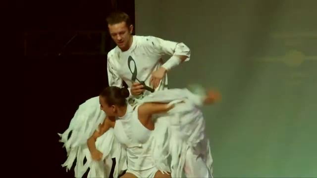 Танцы со звездами. Александр Худеев и Анна Соловьева смотреть онлайн