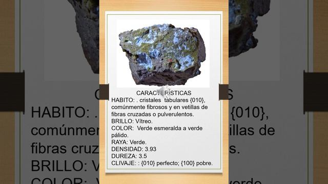 #ShoriANTLERITA #minerals смотреть онлайн