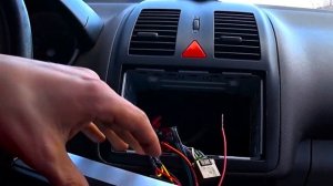 Как правильно подключить камеру заднего вида к магнитоле PODOFO. Решение проблем с подключением