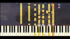 Пианино обучение ДДТ ЭТО ВСЕ tutorial by piano