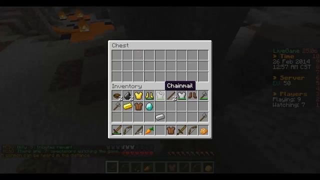 Красивенько :з - Minecraft Hunger Games || Голодные игры || Survival Games смотреть онлайн