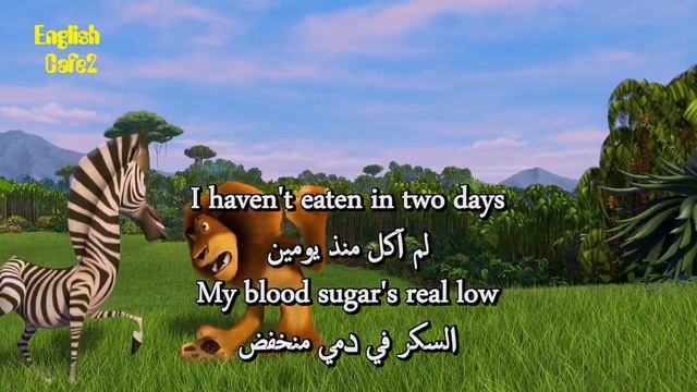 Madagascar Movie For English Learners 40 смотреть онлайн