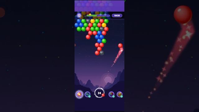 Bubble Shooter Gameplay Level 1070 || Online Android Gameplay смотреть онлайн