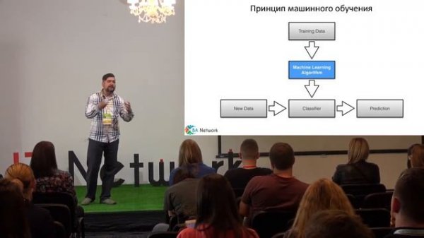 Дмитрий Гузенко — Бизнес анализ в проектах Data Science & Machine Learning