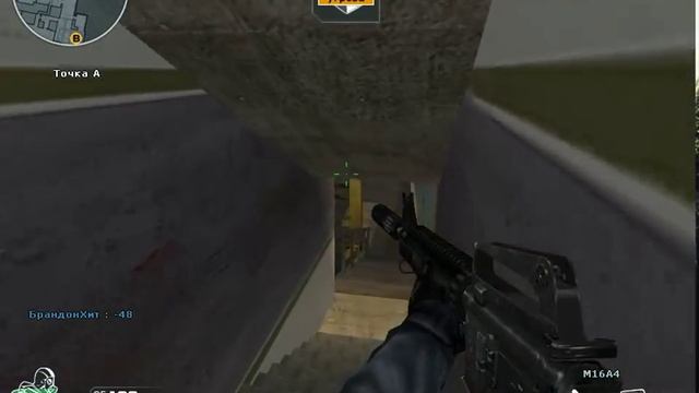 Cross Fire Гайд по карте КБ Склад смотреть онлайн