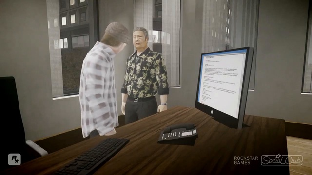 Фильм по ГТА (Gta) 4 (IV) Change Roles/Смена ролей | Часть 2 | EFLC Liberty City (ReportersCompany)