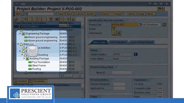 SAP Primavera Integration | P6 Interface For SAP | Integrated Planning & Scheduling смотреть онлайн