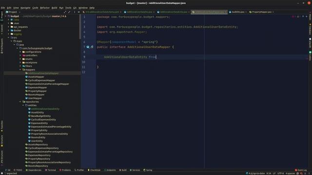 (078) Java, Liquibase; Dodanie maila; Wysyłania maila o przekroczeniu planów wydatkowych - part III смотреть онлайн