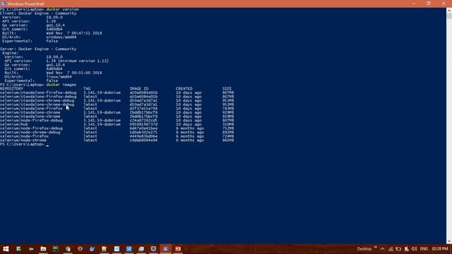 Execute Selenium Script Directly in Docker using Selenium standalone | Parallel Testing in Docker смотреть онлайн