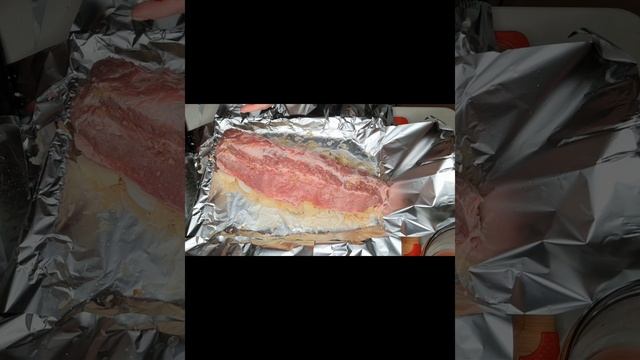 СВИНЫЕ РЕБРЫШКИ НА 