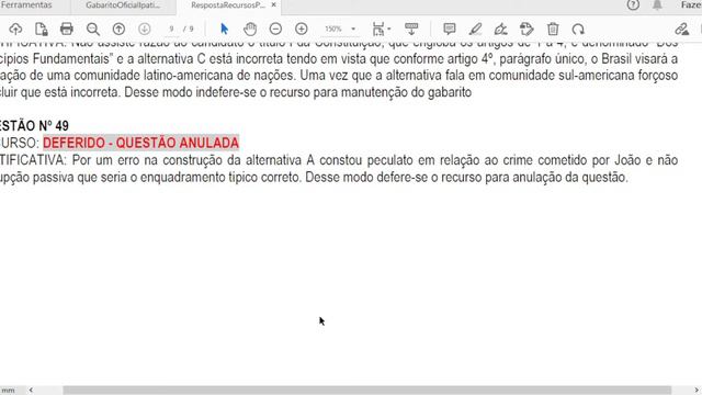 Gabarito Oficial - GCM Ipatinga - E agora? смотреть онлайн