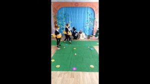 Сказка про паучка МКДОУ "Детский сад №9" с. Сенгилеевского СК