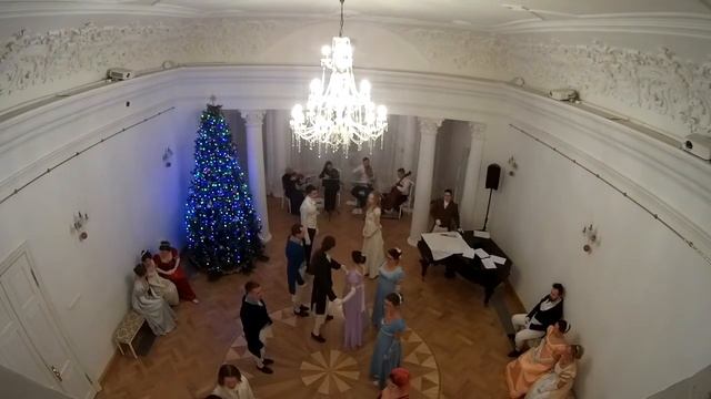 Англез танцмейстера Мэделя смотреть онлайн