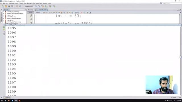 Loops In Java | Repetitions In Java | Scanner Class | Control Flow Statements | Part 2 смотреть онлайн
