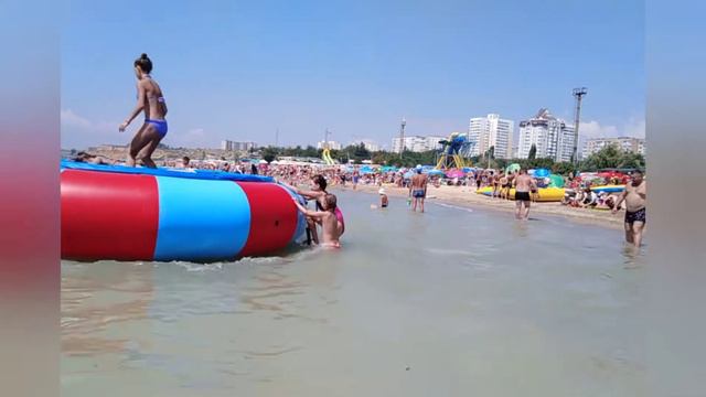 Моя поездка на море❤️🌊⛱️ смотреть онлайн