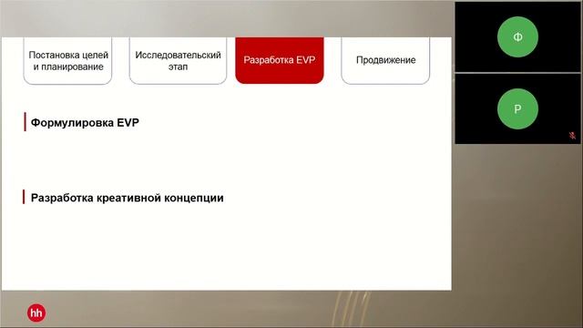 HR-бренд своими руками смотреть онлайн