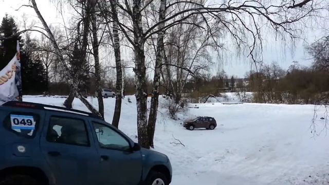 Дастер спринт смотреть онлайн