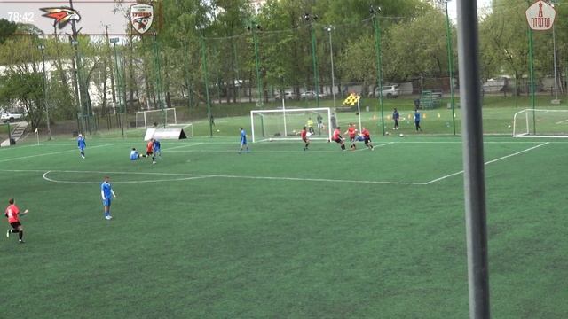 Гол Кирилла Завьялова в игре 4 Тура ЛПМ 2023. 29.04.2023. ФА "Авангард-2006" - СШ "Тушино". смотреть онлайн