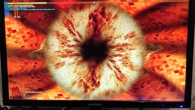 Fur Mark rx580 смотреть онлайн