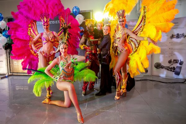 Rubi Platinum Resort & Suites 5_. НАШЕСТВИЕ БРАЗИЛЬЦЕВ . Отель руби платинум.