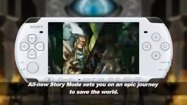 Eye Of Judgment Legends Trailer смотреть онлайн