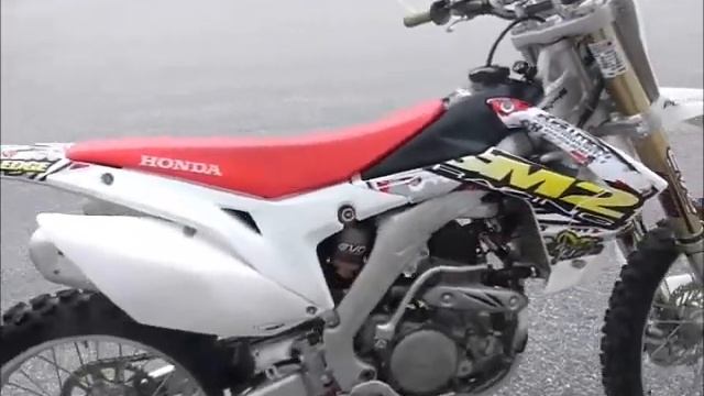 2014 Honda CRF250R Stock #9-0194 @ Diamond Motor Sports