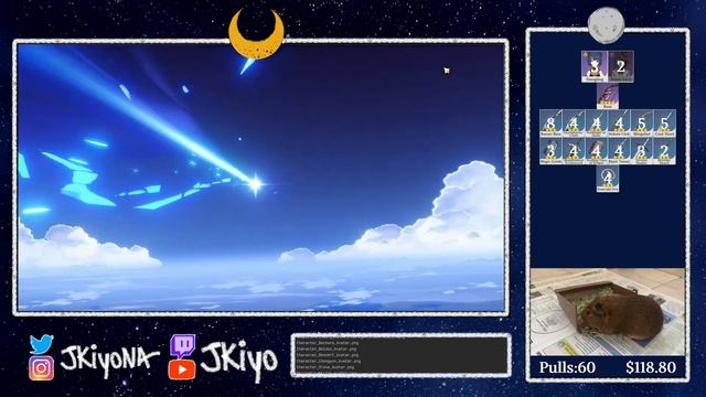 [Genshin Impact] Raiden Shogun Pulls + Wish Tracker смотреть онлайн