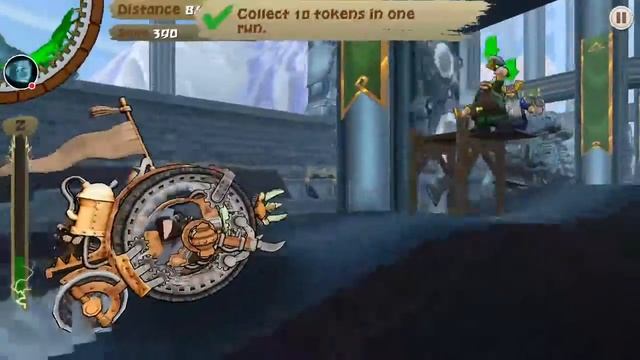 Doomwheel Gameplay смотреть онлайн