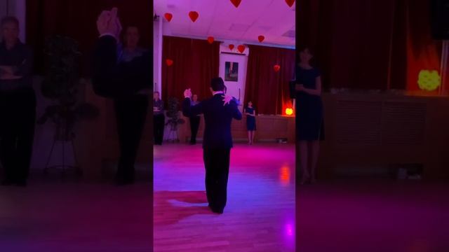 Elizaveta Tavrovskaya y Marat Sagadeev Rostov Tango Territory Festival. Bahia Blanca Carlos Di Sarl смотреть онлайн