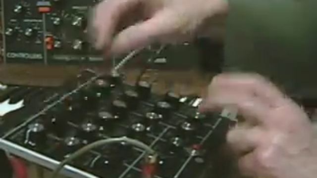 R.A. Moog 701 Drum Synthesizer - Part 5 - Drum Sounds...! смотреть онлайн