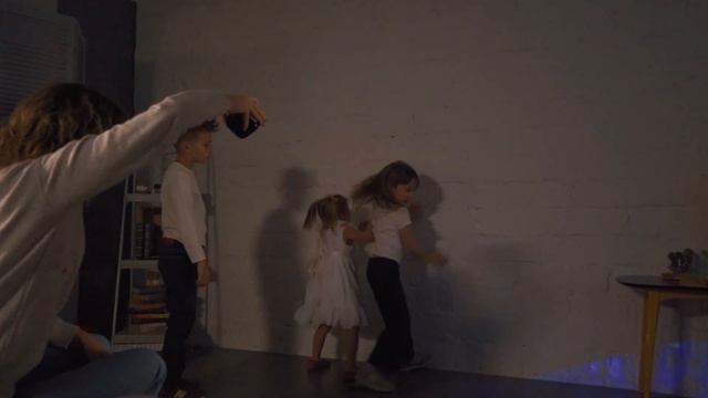 Cinemood 360 - игра Ghost Hunt