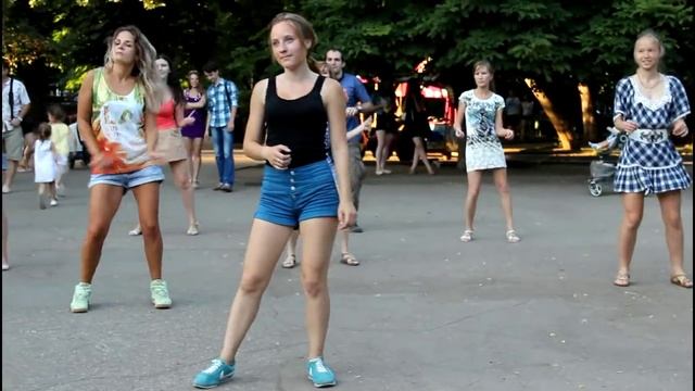 страстный танец, куба либре в Саратове смотреть онлайн