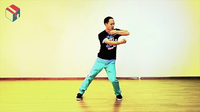 Обучение танцу дабстеп. Связка 2 (dubstep dance tutorial) смотреть онлайн