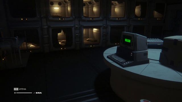 Alien: Isolation. Прохождение. Задание 11 - Нейтрализация угрозы смотреть онлайн