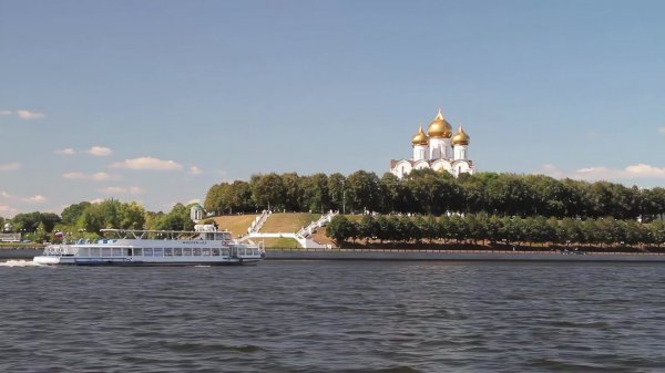 Yaroslavl Region Life is GOOD